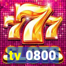 tv 0800